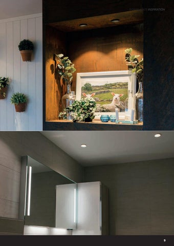 ACEC Distributors Ltd 灯饰目录 · Downlights 第 9 页
