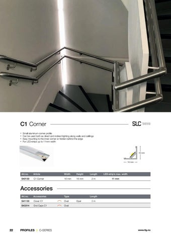NEW LED STRIPS 2019 第 22 页