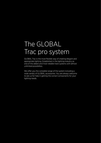 ACEC Distributors Ltd 灯饰目录 · PRO 第 20 页