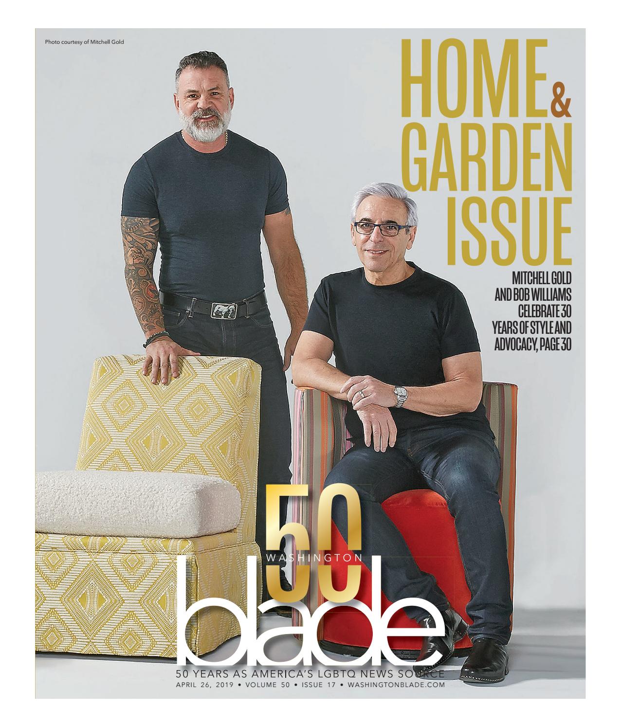 Washingtonblade.com, Volume 50, Issue 17, April 25, 2019 by Washington  Blade - Issuu