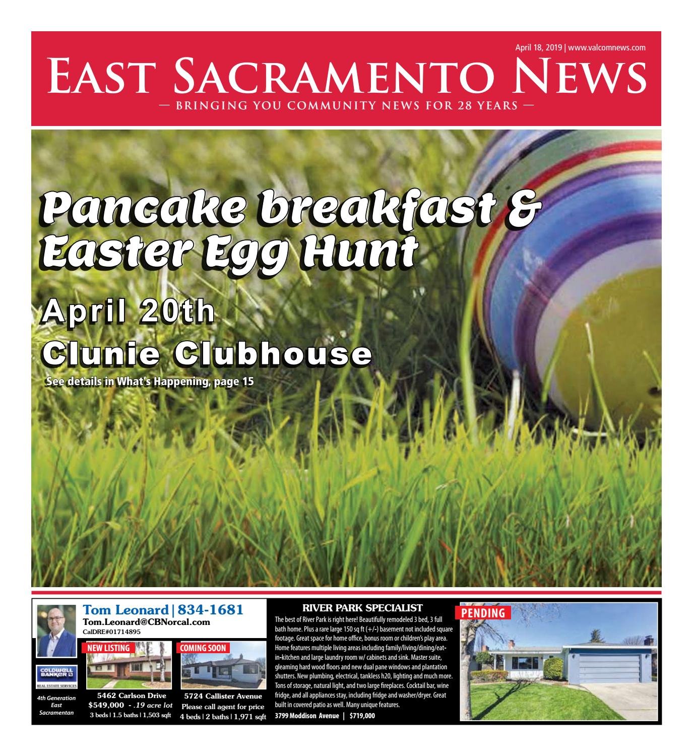 East Sacramento News by Valley Community Newspapers - Issuu