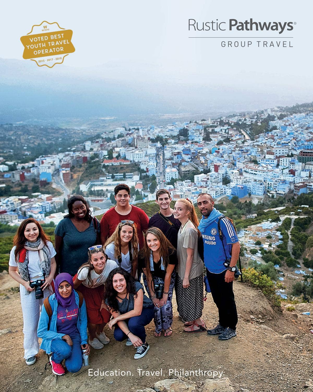 Rustic Pathways Staff 2019-2020 Rustic Pathways Group Travel by Rustic Pathways - Issuu