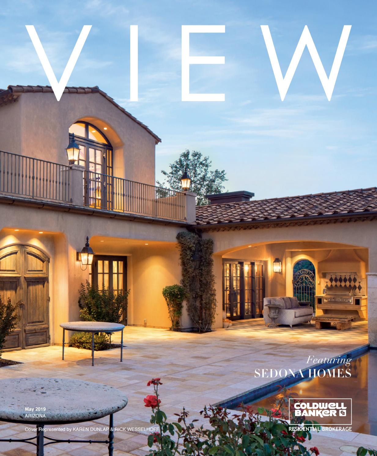 View Arizona Sedona Edition by Coldwell Banker Issuu