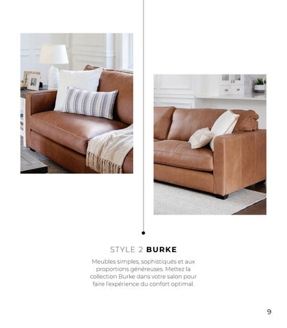 Urban Barn Programme 德文 meubles 英文 cuir personnalisés 2019 第 9 页