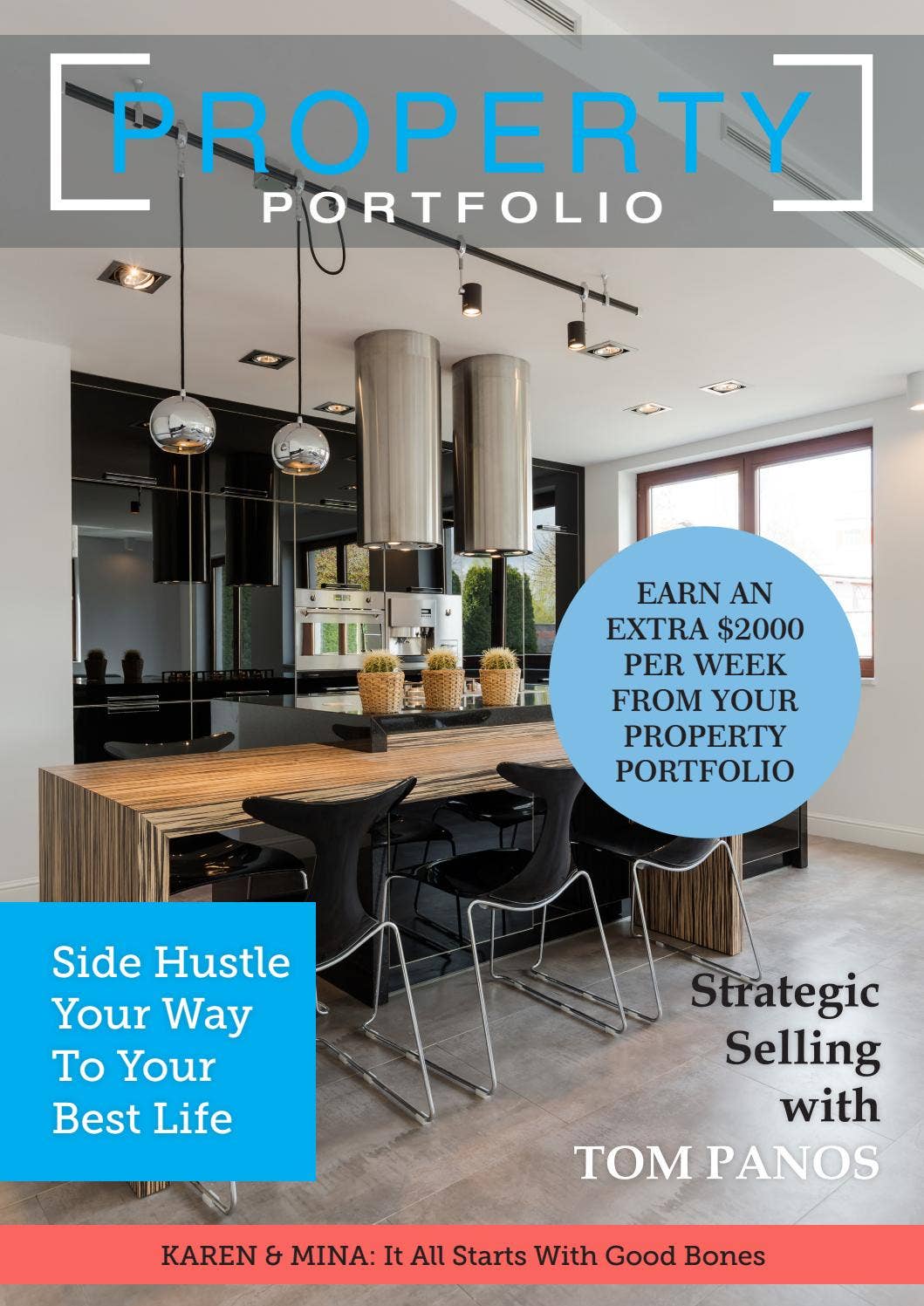 Property Portfolio Magazine Issue 1 by Read Publishing - Issuu