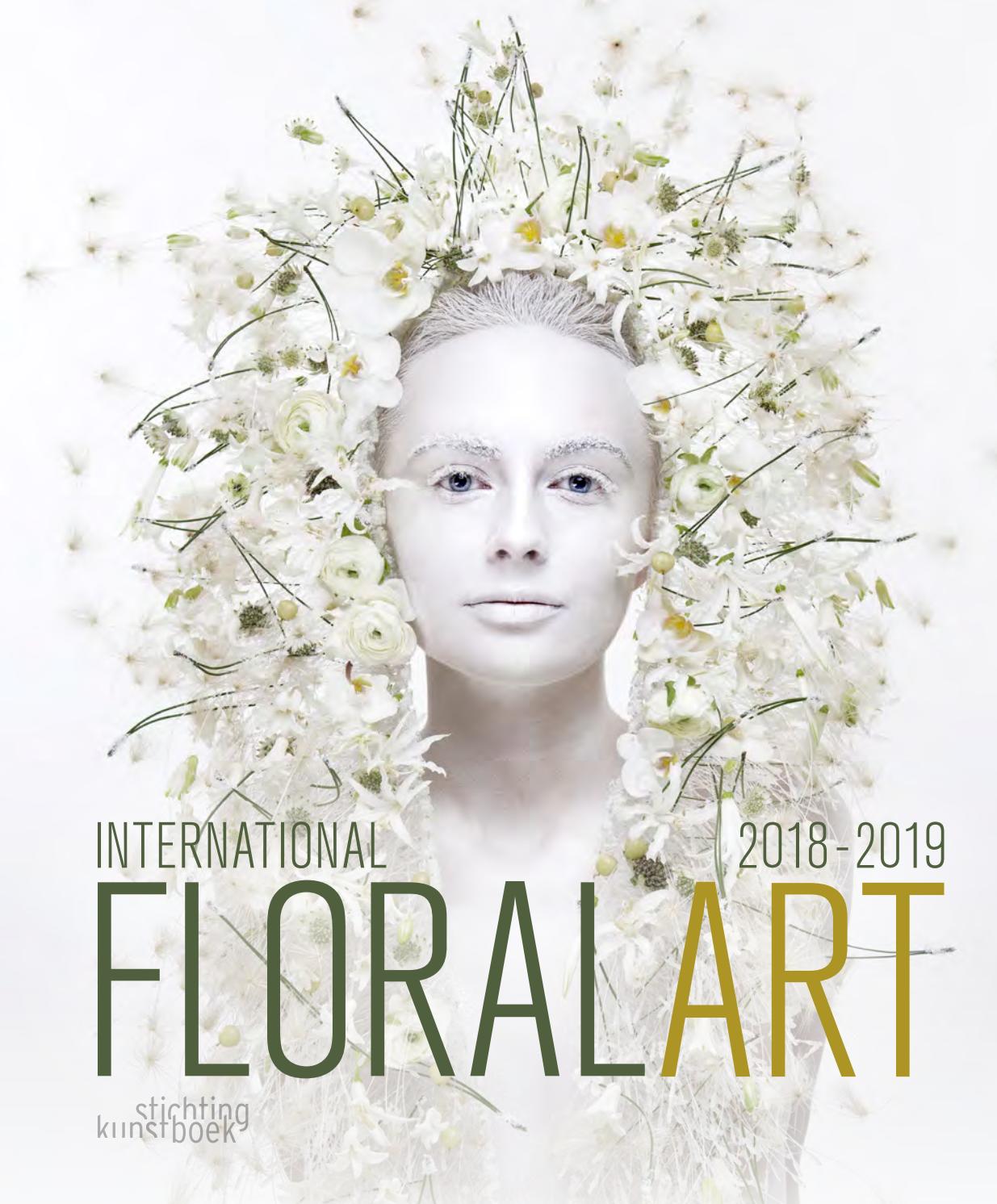 INTERNATIONAL FLORAL ART by ACC Art Books - Issuu 最安値通販 INTERNATIONAL Floral PAGEONE ART アート/エンタメ