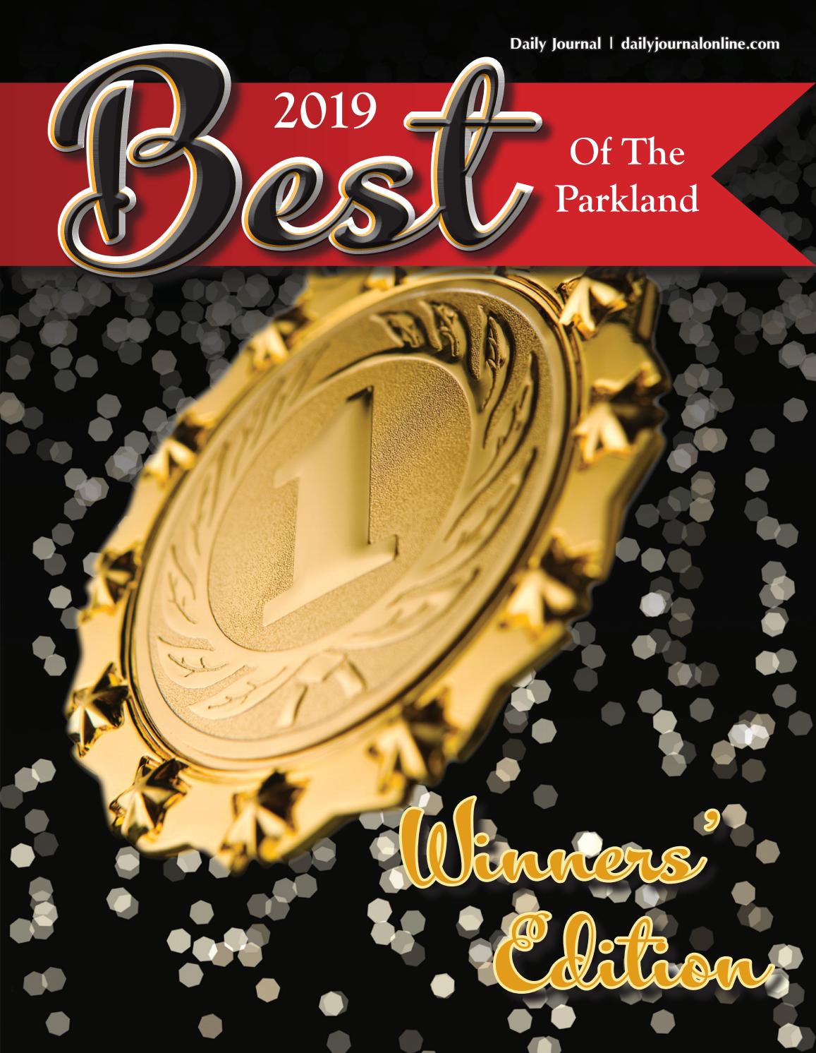 Best of the Parkland 2019 by Daily Journal Online Issuu