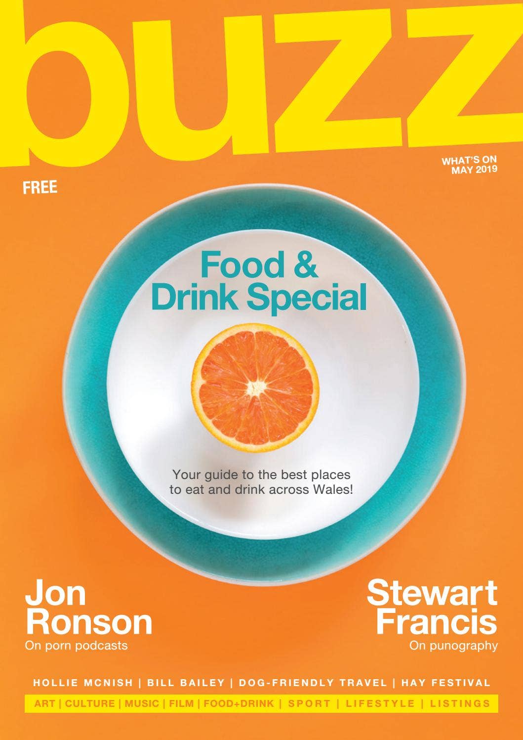 Buzz Magazine - May 2019 by Buzz Magazine - Issuu
