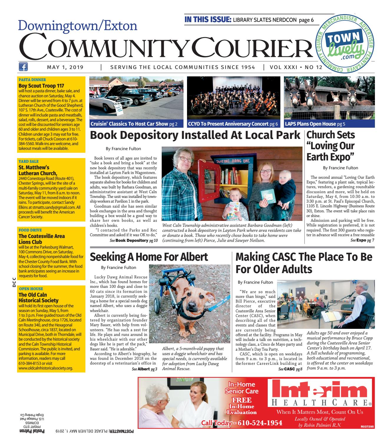 Dcc By Engle Printing Publishing Co Inc Issuu