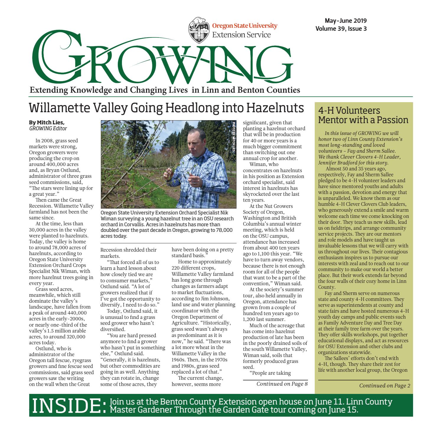 Osu Growing May June 2019 By Mid Valley Media Issuu