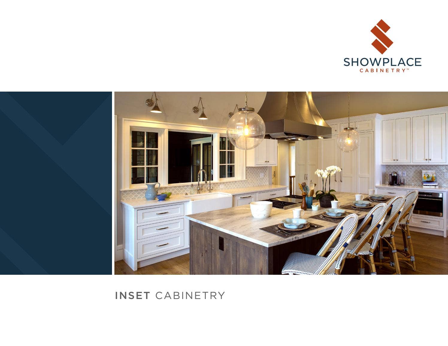 Showplace Inset Cabinetry by Showplace Cabinetry - Issuu