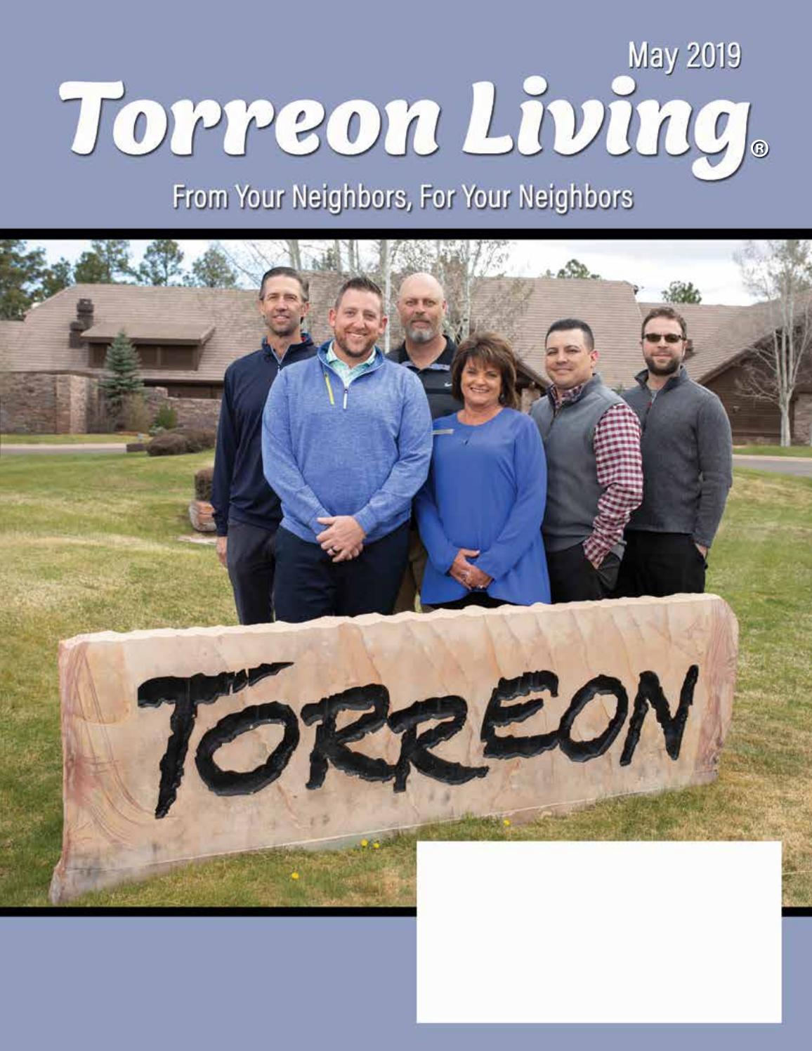 Torreon Living 5/19 by Estrella Publishing Issuu