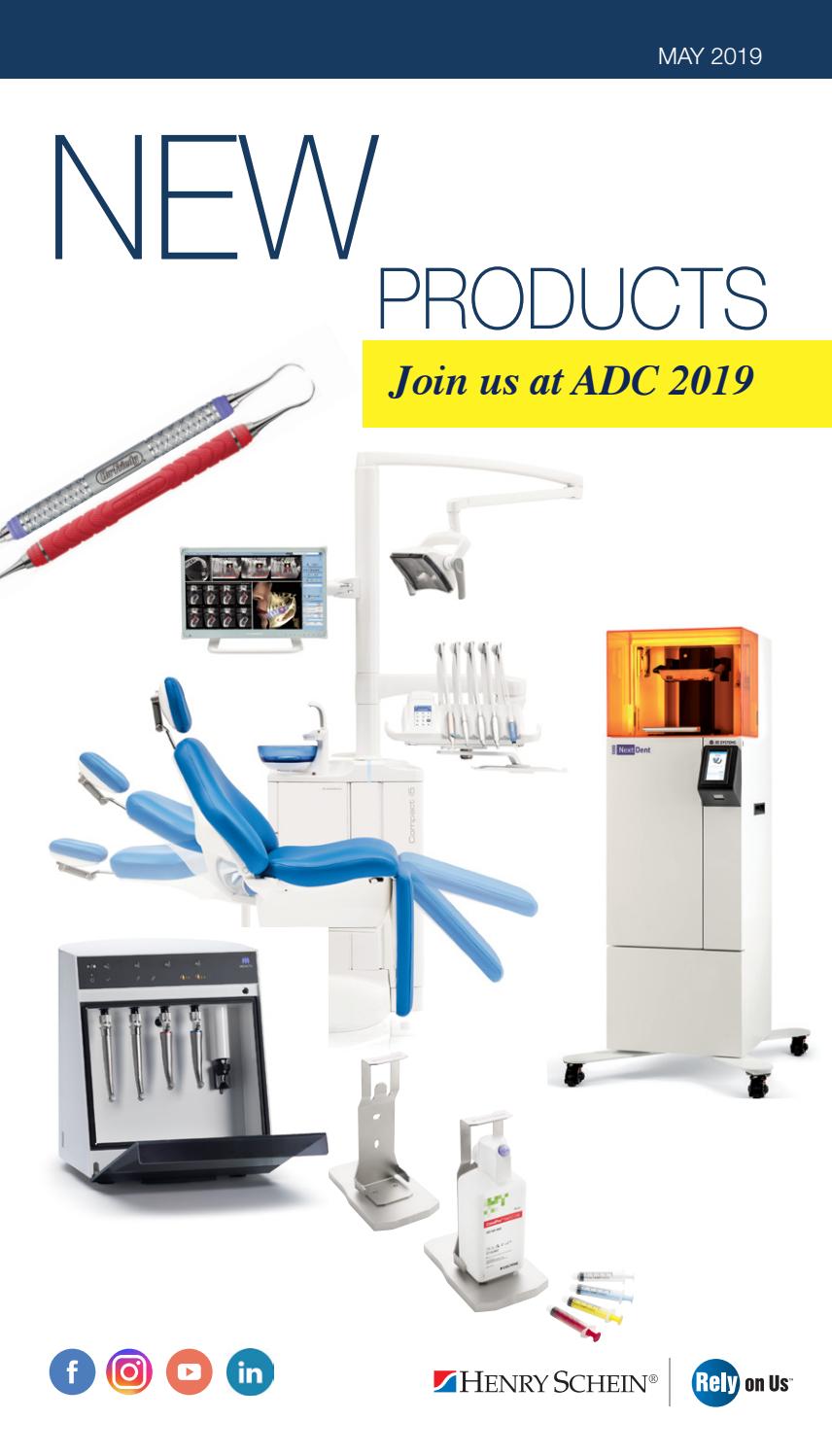 New Products May by Henry Schein Australia Issuu