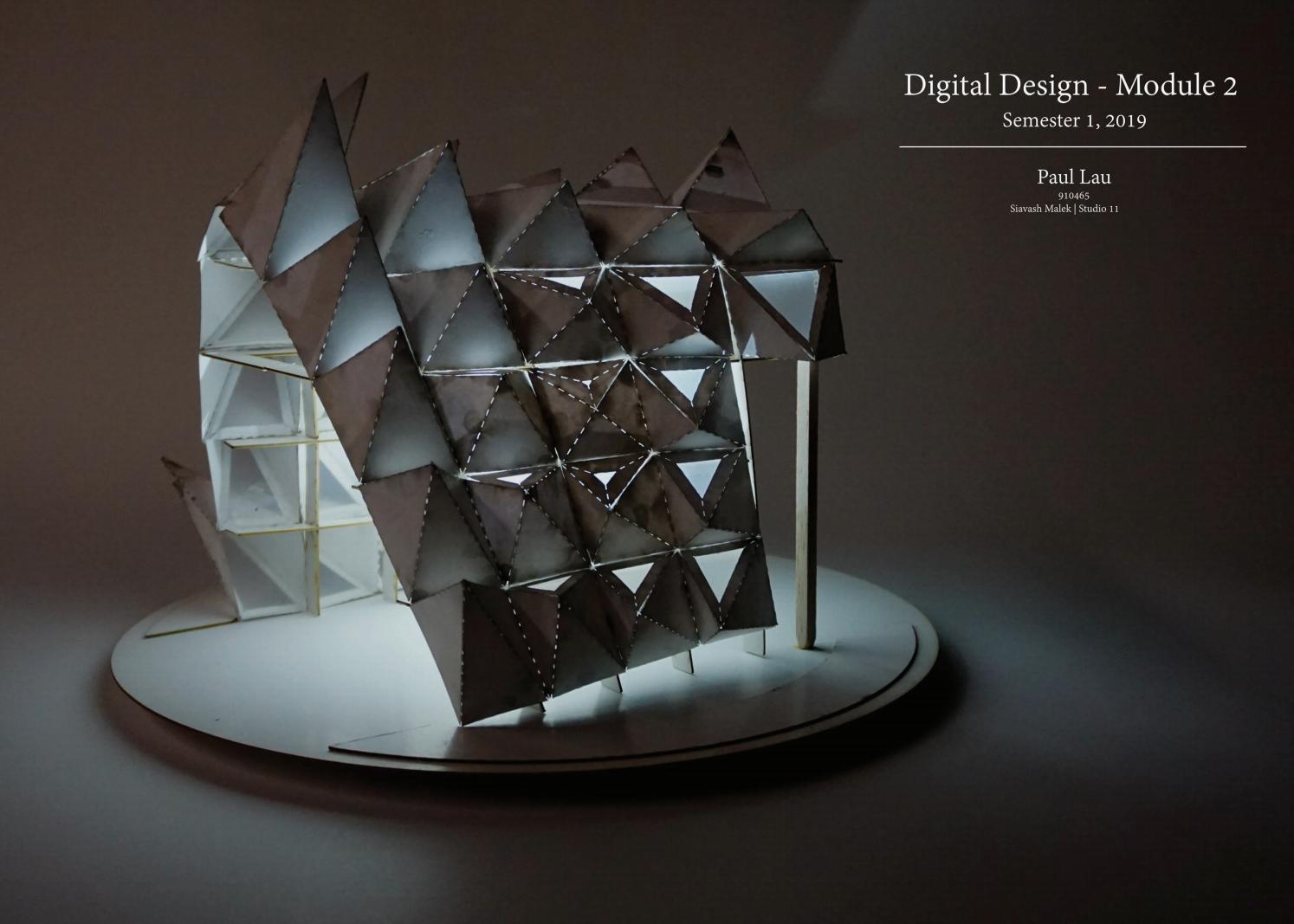 Paul Lau Digital Design M2 Journal by Paul Issuu