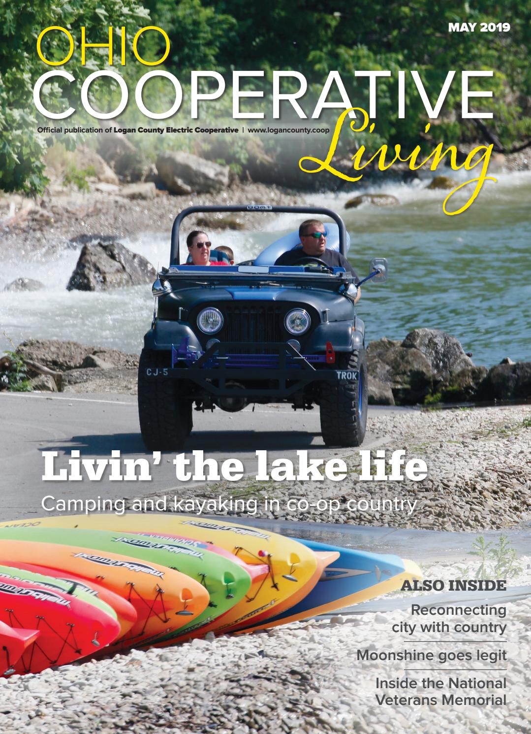 Ohio Cooperative Living May 2019 Logan County By Ohio Cooperative Living Issuu