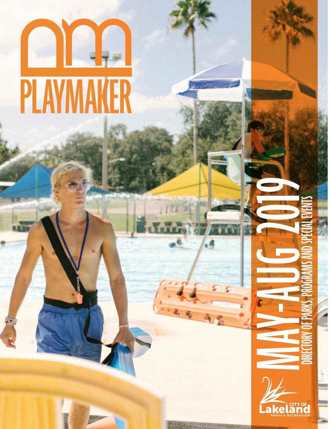 Corey Playmaker Summer 2019 Playmaker by City of Lakeland - Issuu