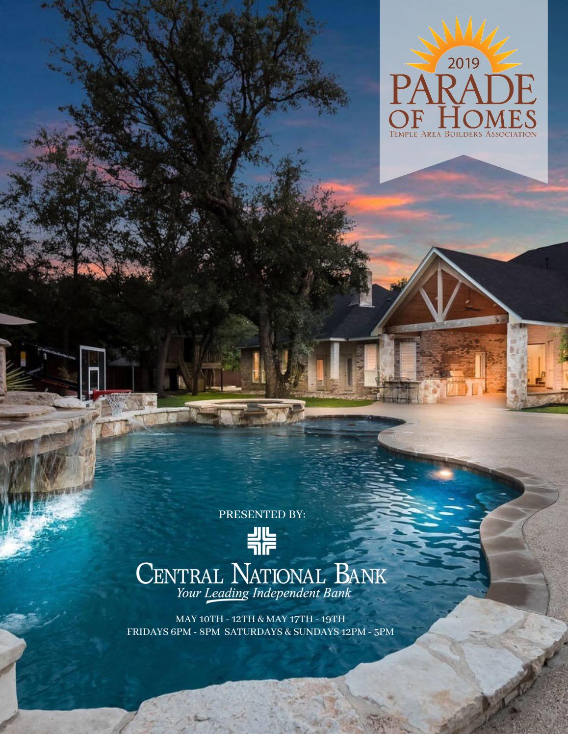 2019 Parade Of Homes By Temple Daily Telegram Issuu 2019 Parade Of Homes By Temple Daily