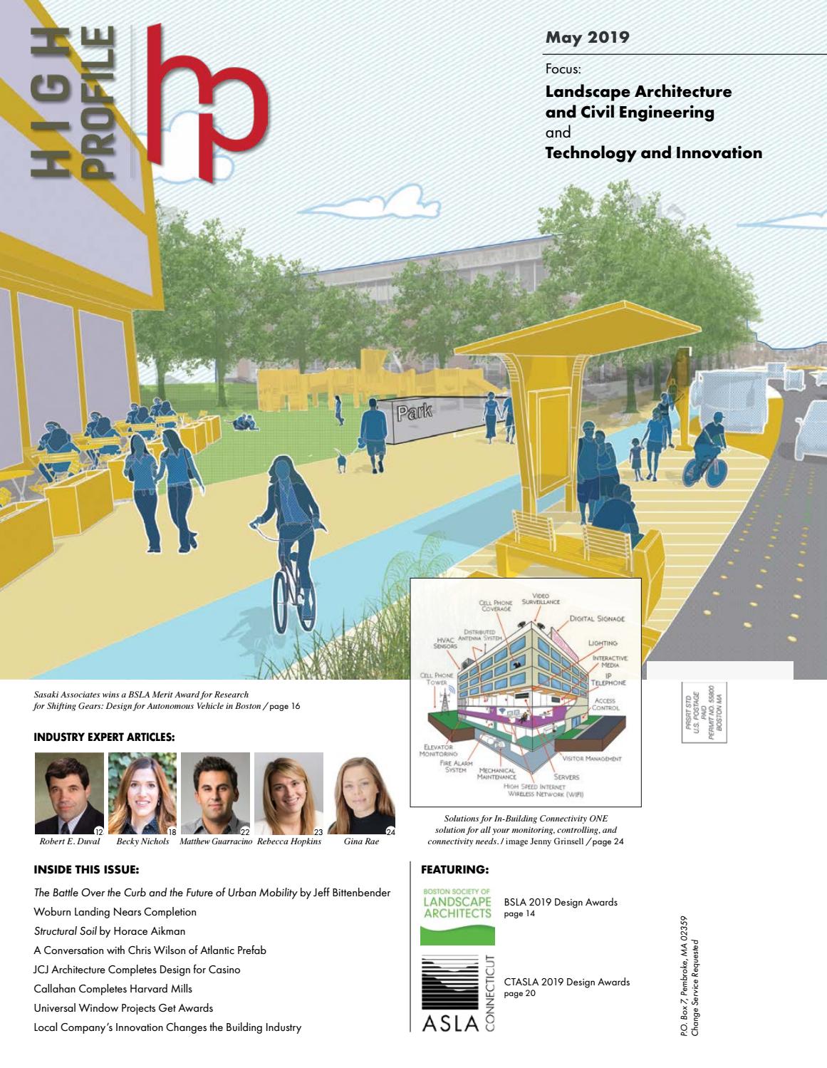 smart outdoors canton ma on High Profile May 2019 By High Profile Issuu