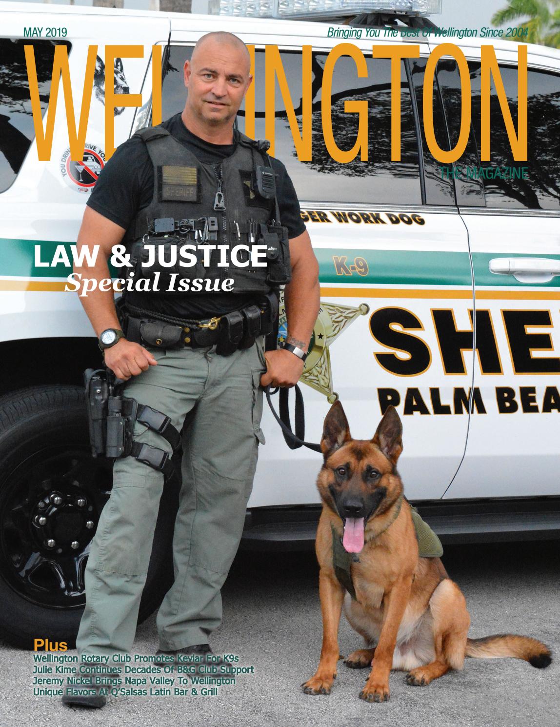 pbso k9 unit
