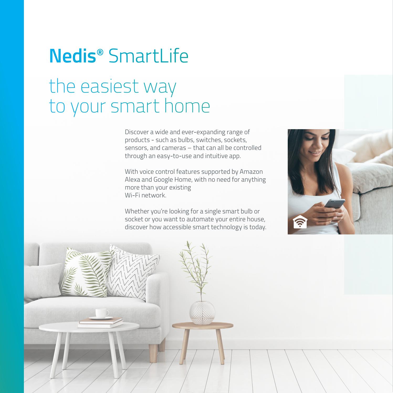 Nedis® SmartLife Assortment by Nedis - Issuu