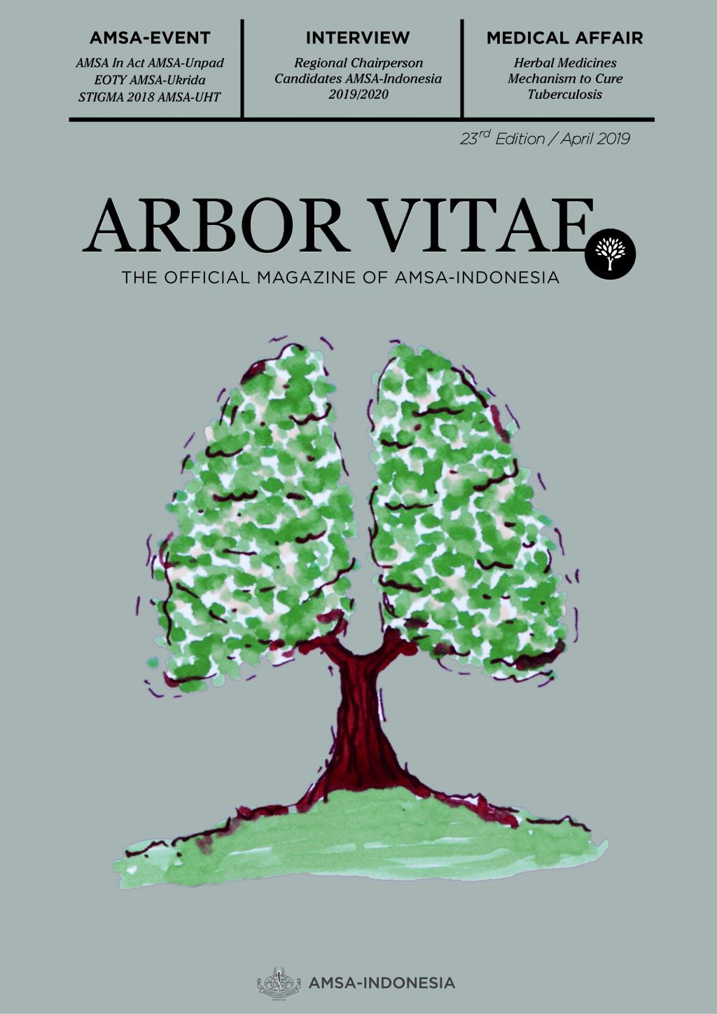 Arbor Vitae Twentythird Edition by AMSAIndonesia Issuu