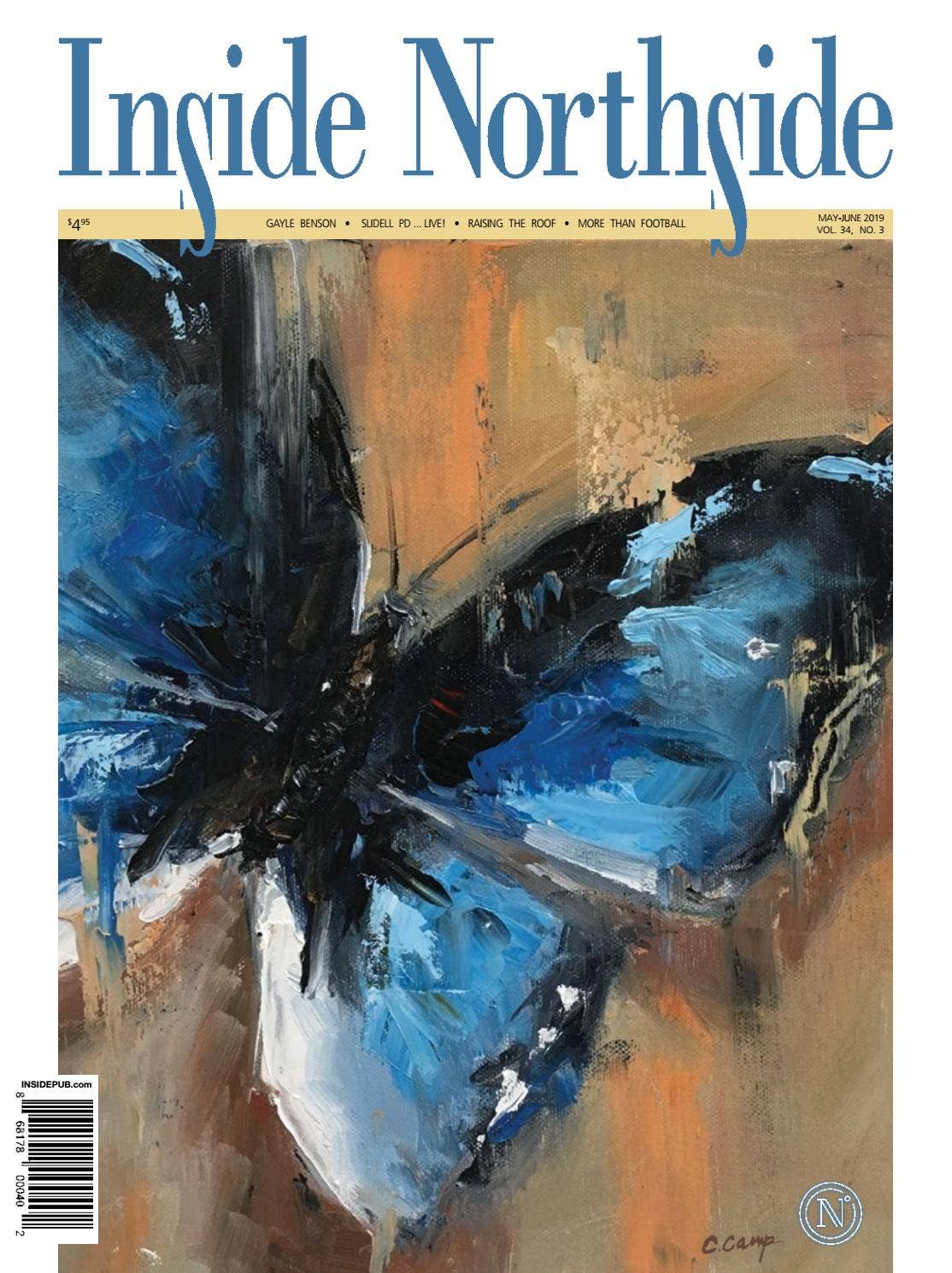 May-June 2019 Issue of Inside Northside Magazine by Inside Publications ...