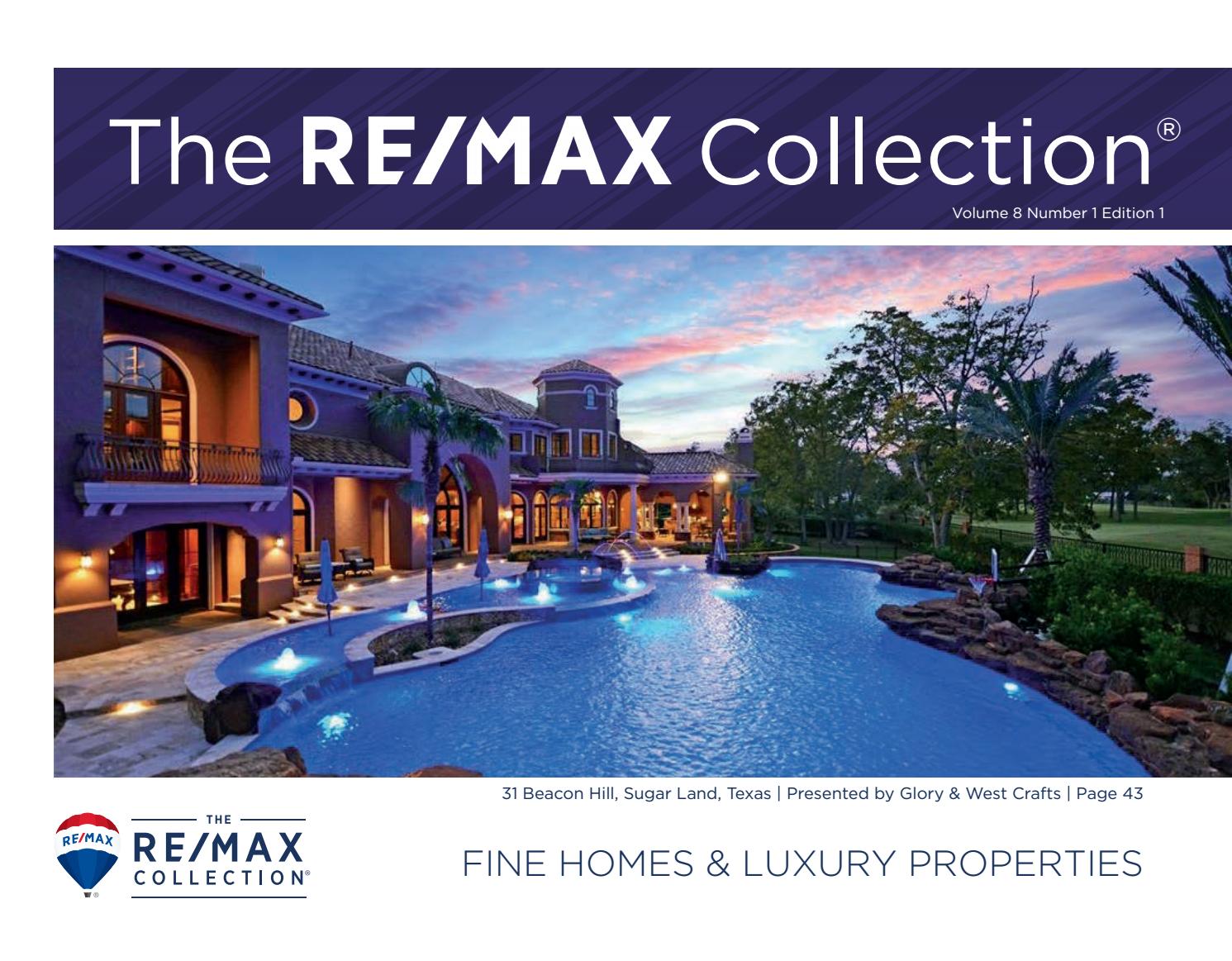 The RE/MAX Collection Magazine - US Edition - April 2019 by REAL ...