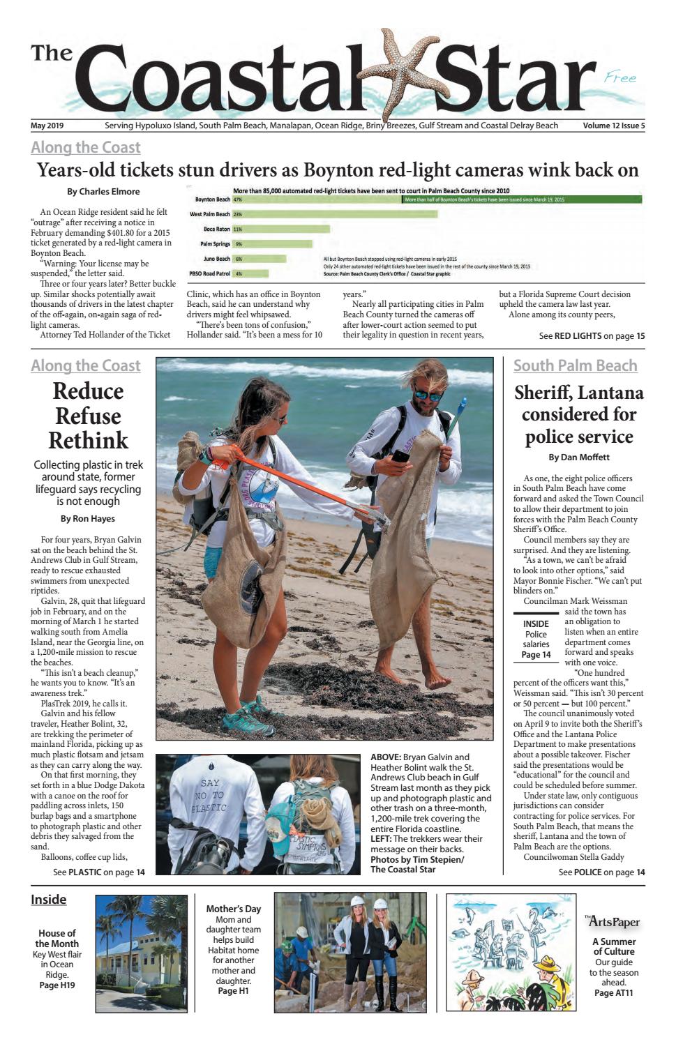 The Coastal Star May 19 By The Coastal Star Issuu