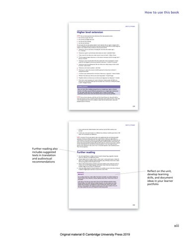 English A: Language and Literature for the IB Diploma Coursebook sample ...