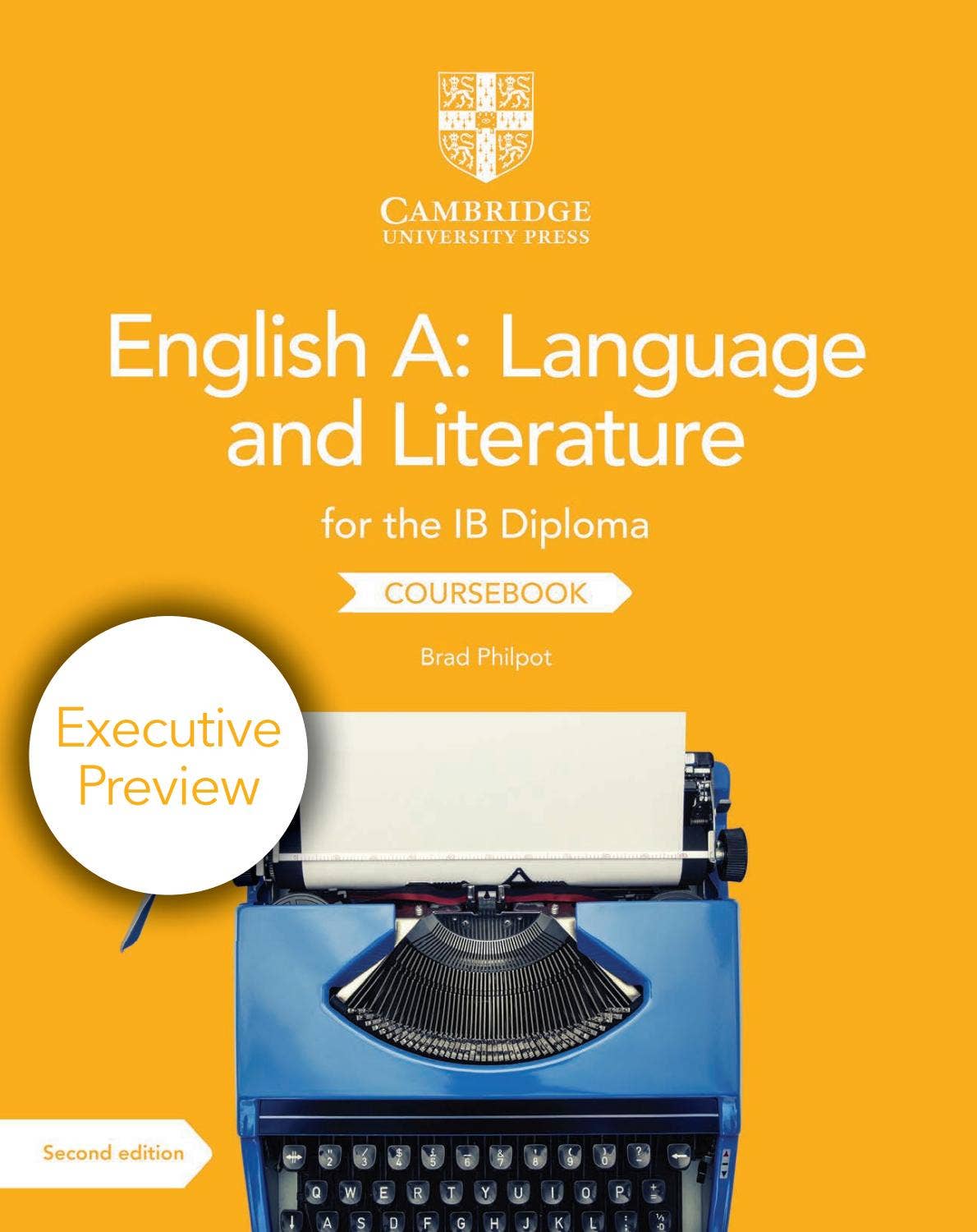 English A: Language and Literature for the IB Diploma Coursebook sample ...