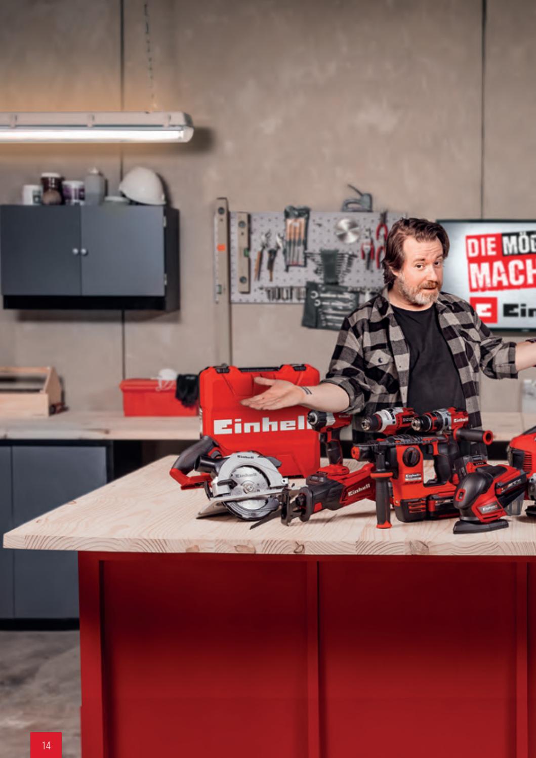 Einhell Herramientas CL by Einhell Germany AG - Issuu