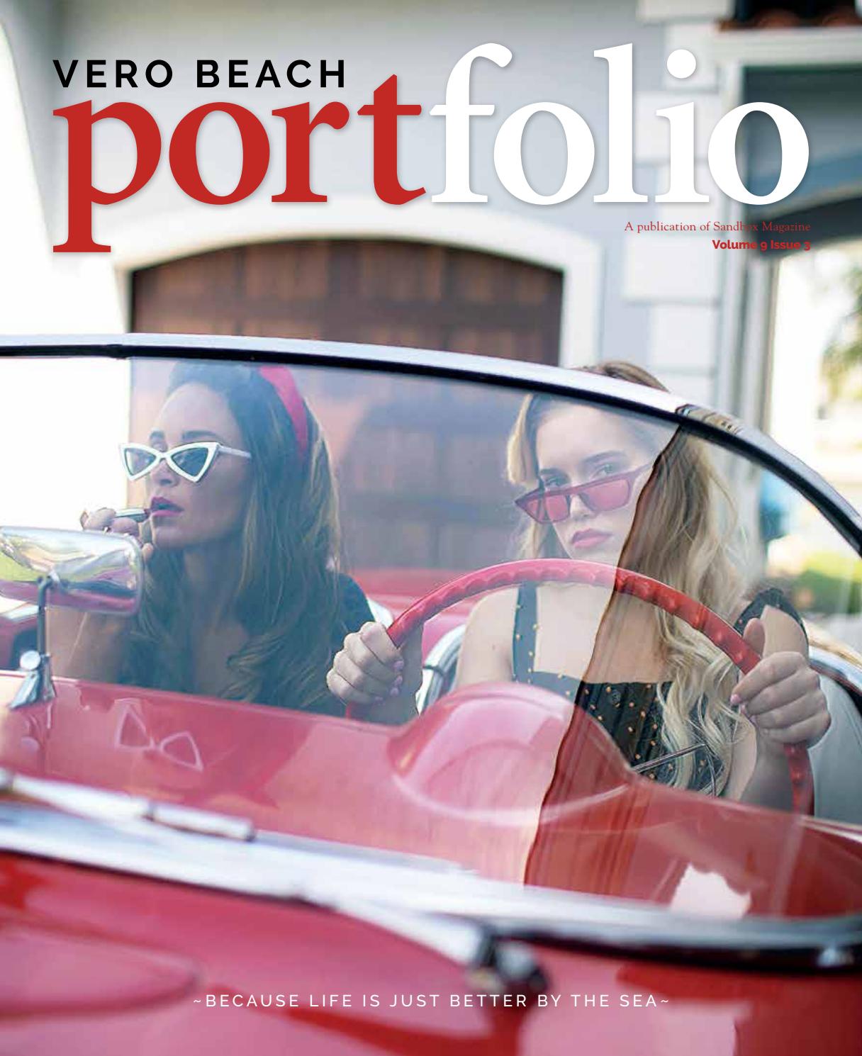 May/June 2019 by Vero Beach Portfolio Magazine - Issuu