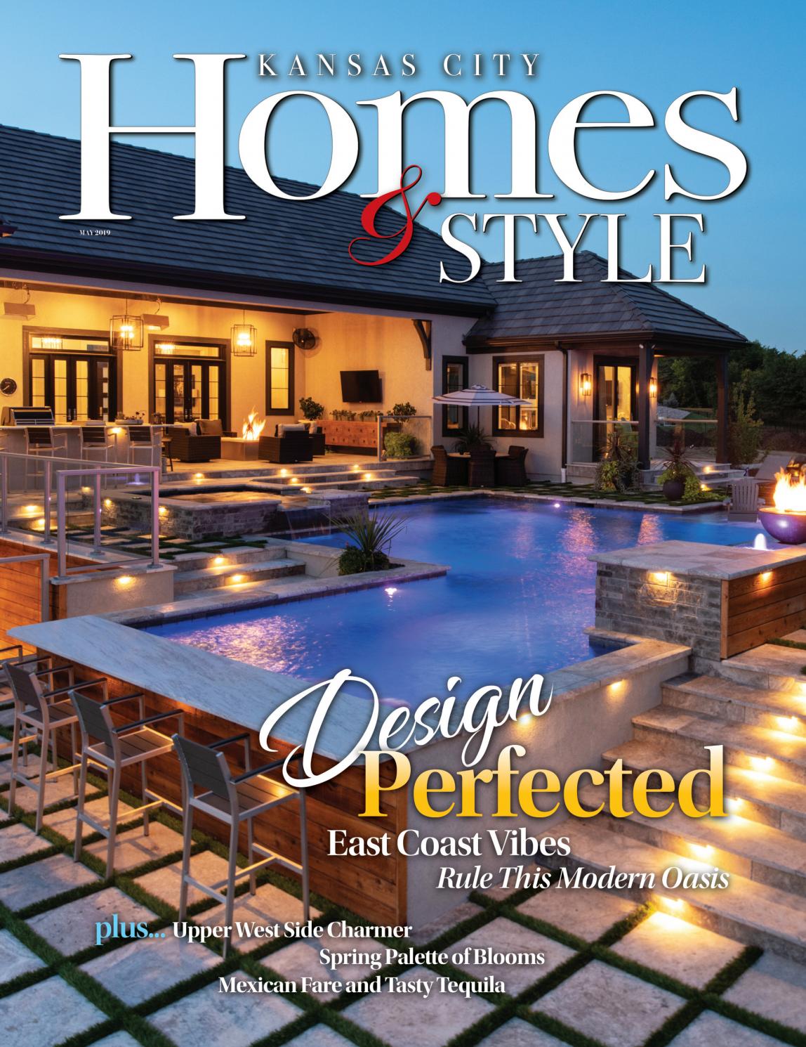 Kansas City Homes & Style May 2019 by KC Publishing LLC Issuu