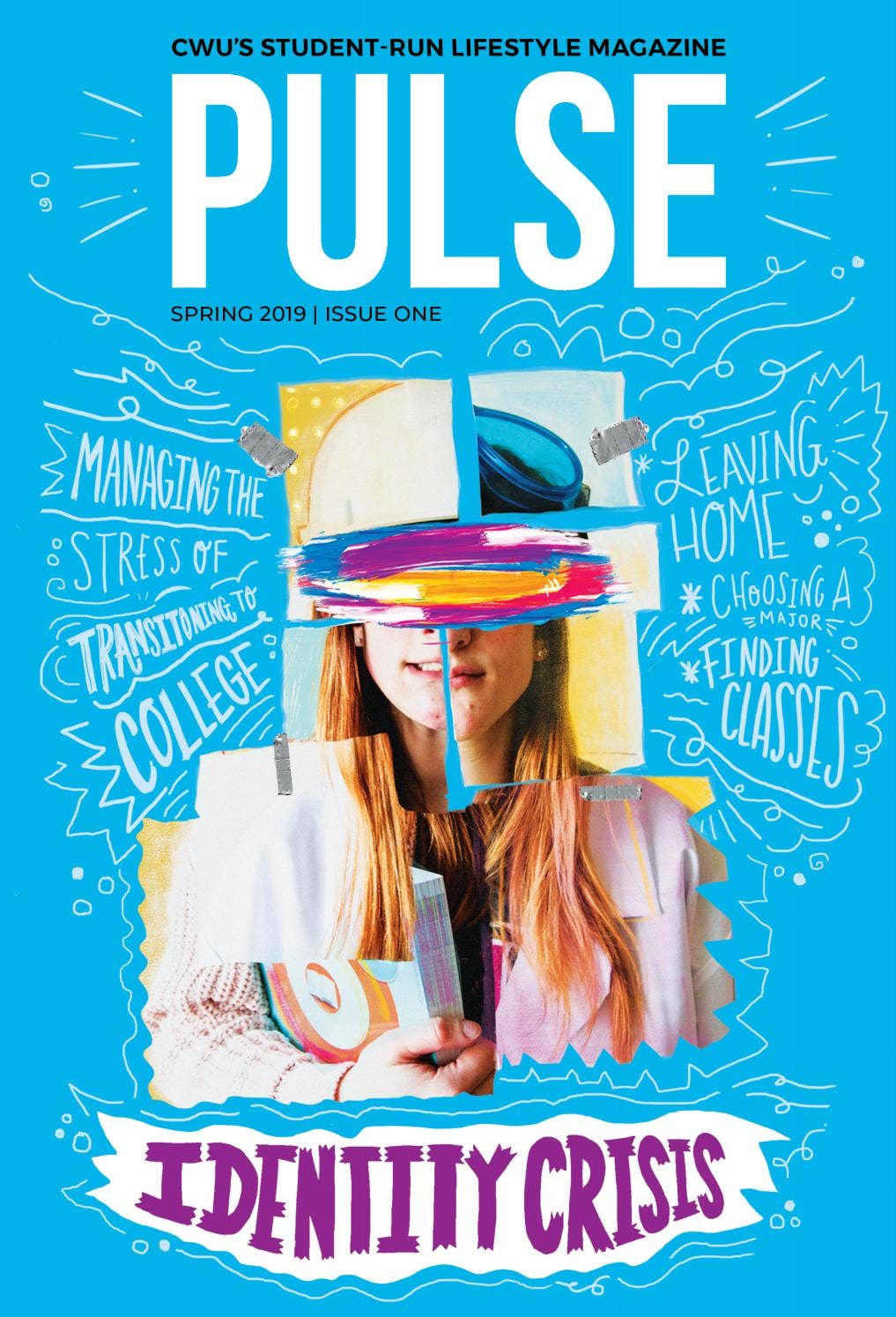 Spring 2019 | Issue One by Pulse Magazine - Issuu