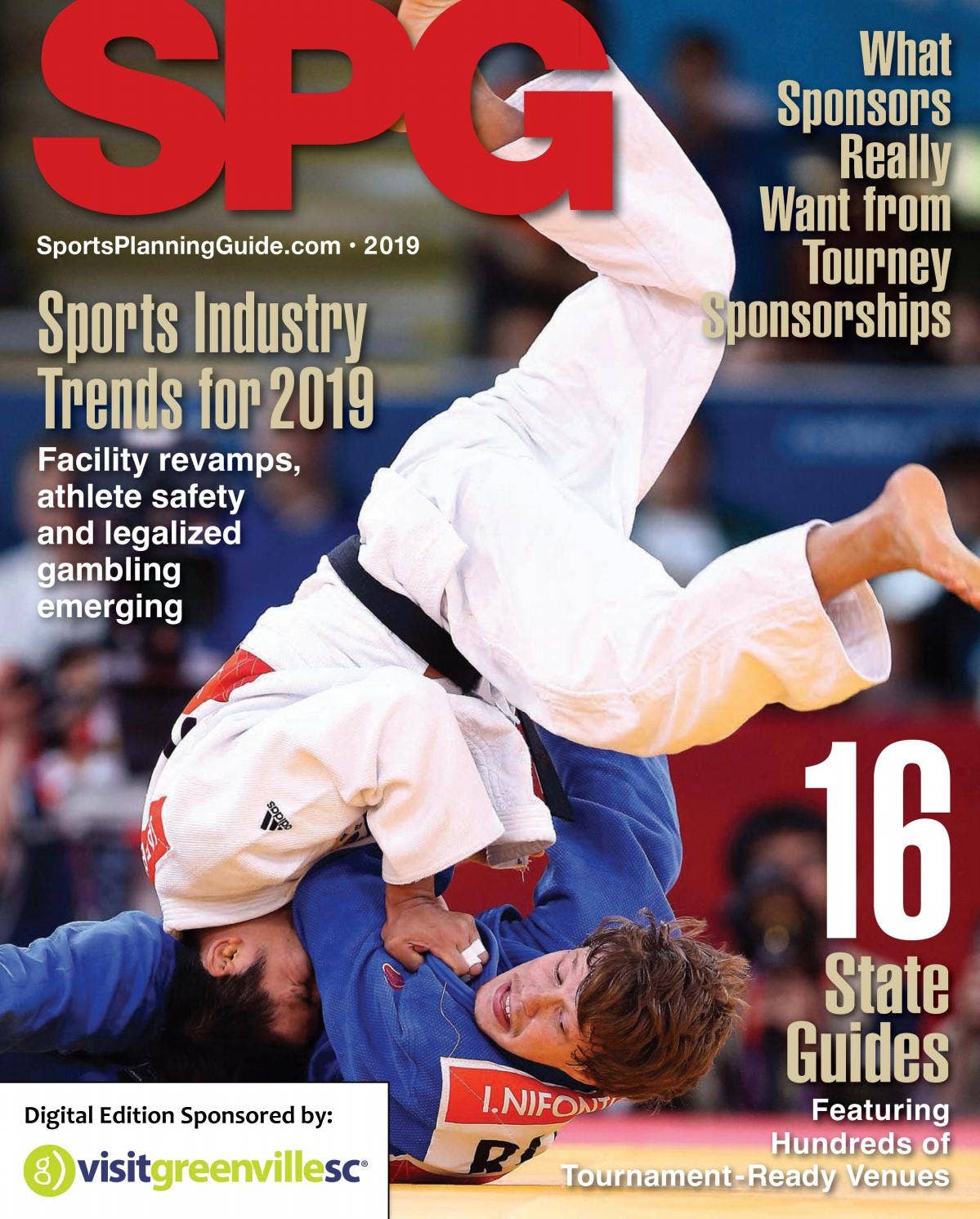 Sports Guide Example Sports Planning Guide Sample by Premier Travel Media - Issuu