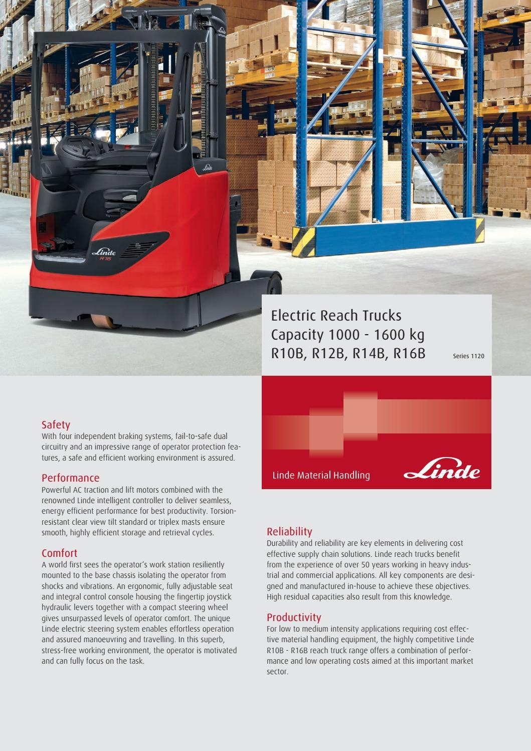 Linde R12b Datasheet%20linde%20r10 16b 1120 uk by N.C. Nielsen A/S - Issuu
