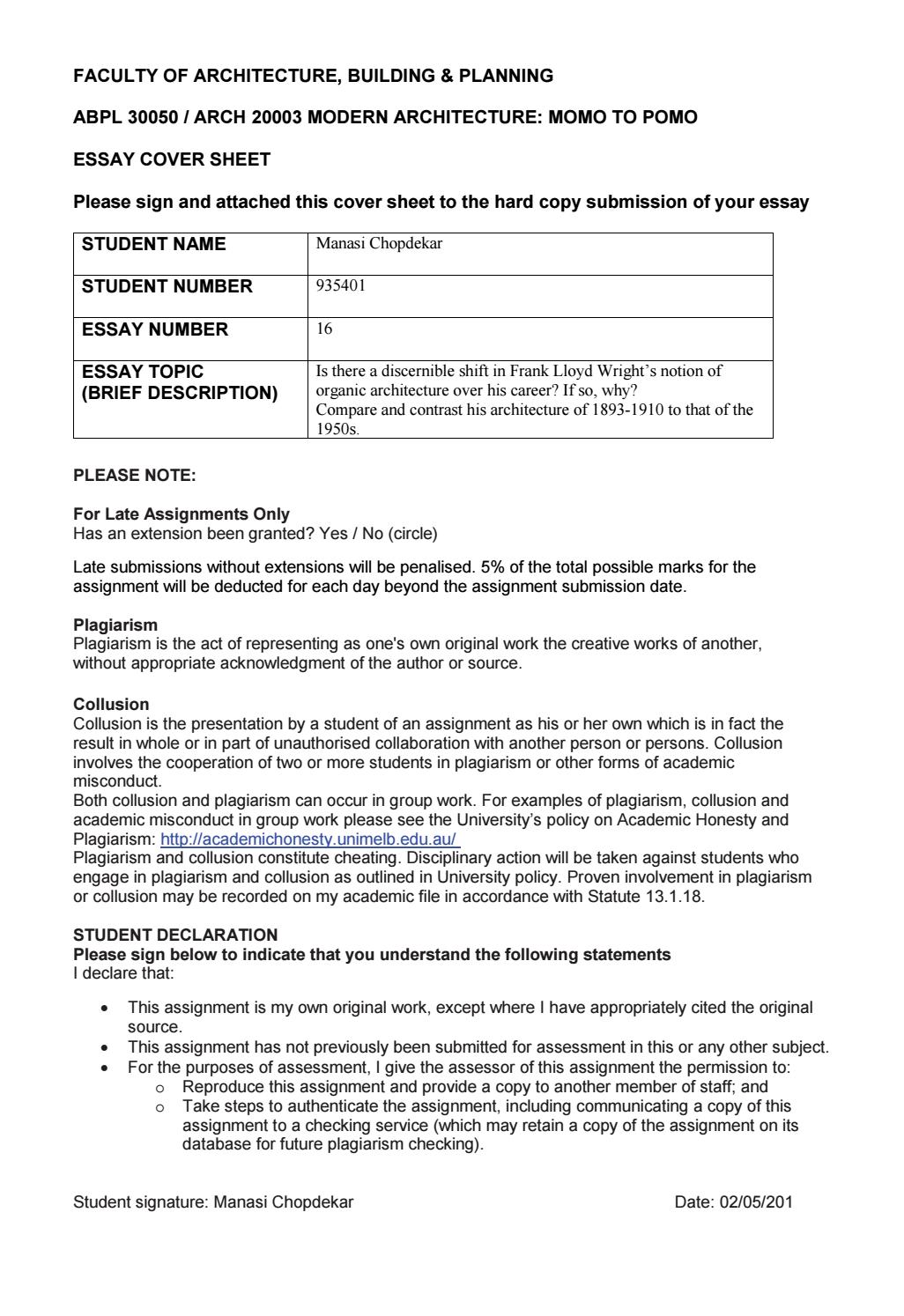Architecture essay pdf picture