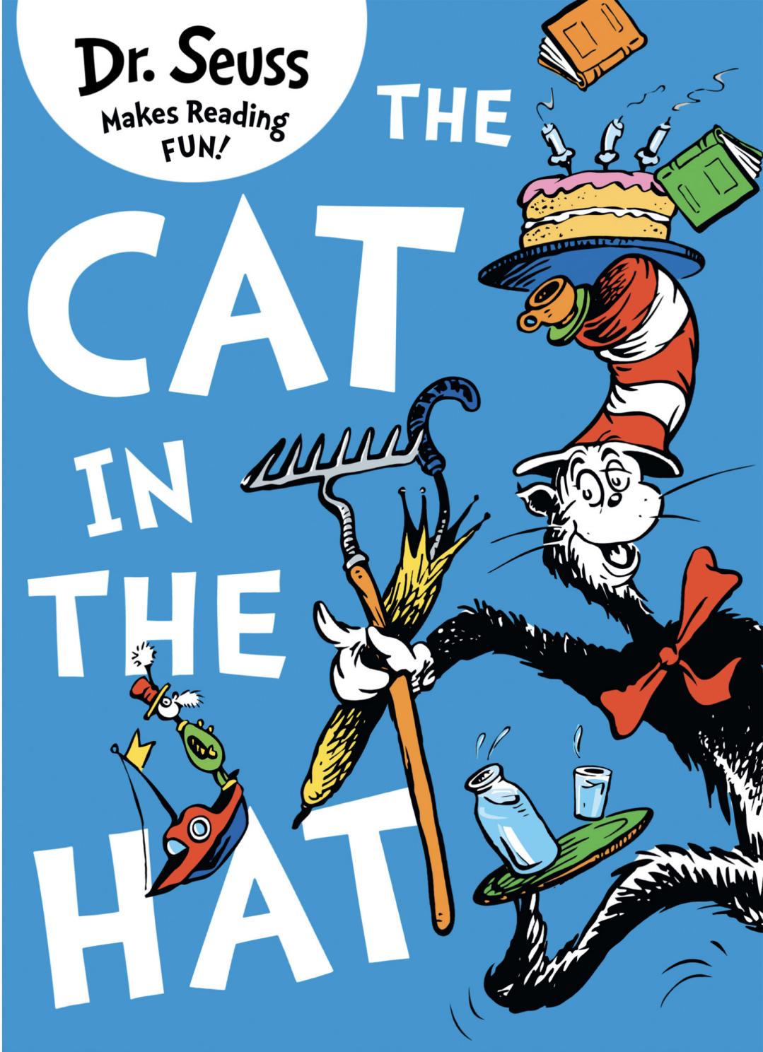 Cat in the Hat by Little Scholars Learning - Issuu