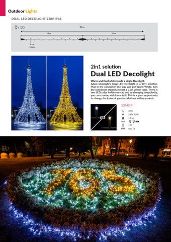 Adam Decolight 春季 / 夏季 灯饰目录 2019 第 14 页