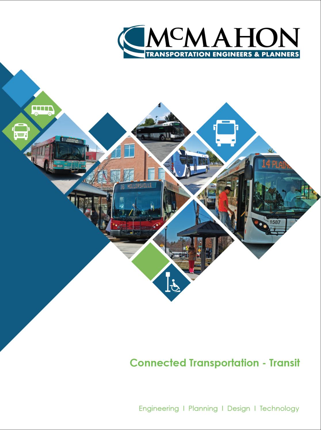 Connected Transportation Transit by McMahon Associates, Inc. Issuu