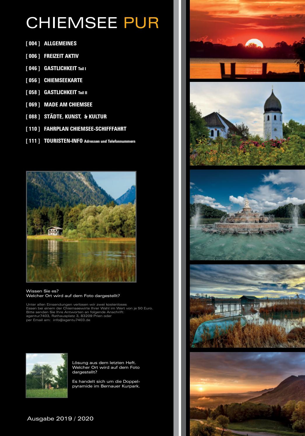 Chiemsee Pur 2019 | Vebuka.com