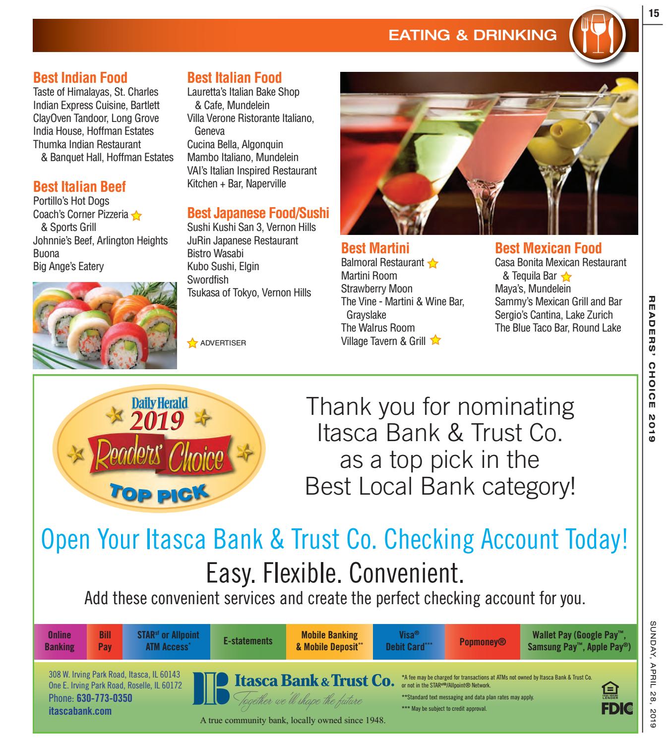 Reader S Choice 19 By Town Square Publications Llc Issuu