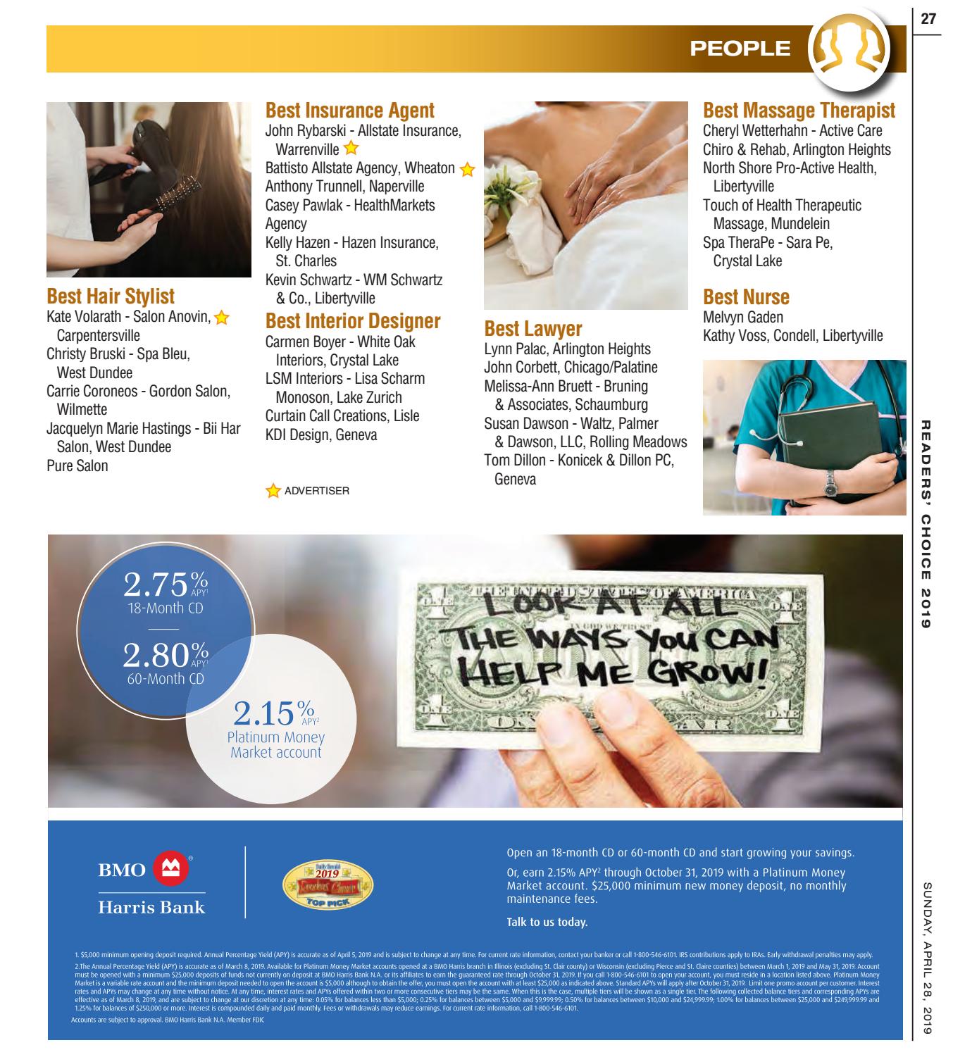 Reader S Choice 2019 By Town Square Publications Llc Issuu