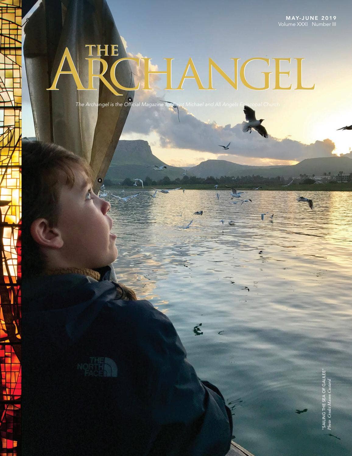 The Archangel May-June 2019 by Saint Michael and All Angels Episcopal ...