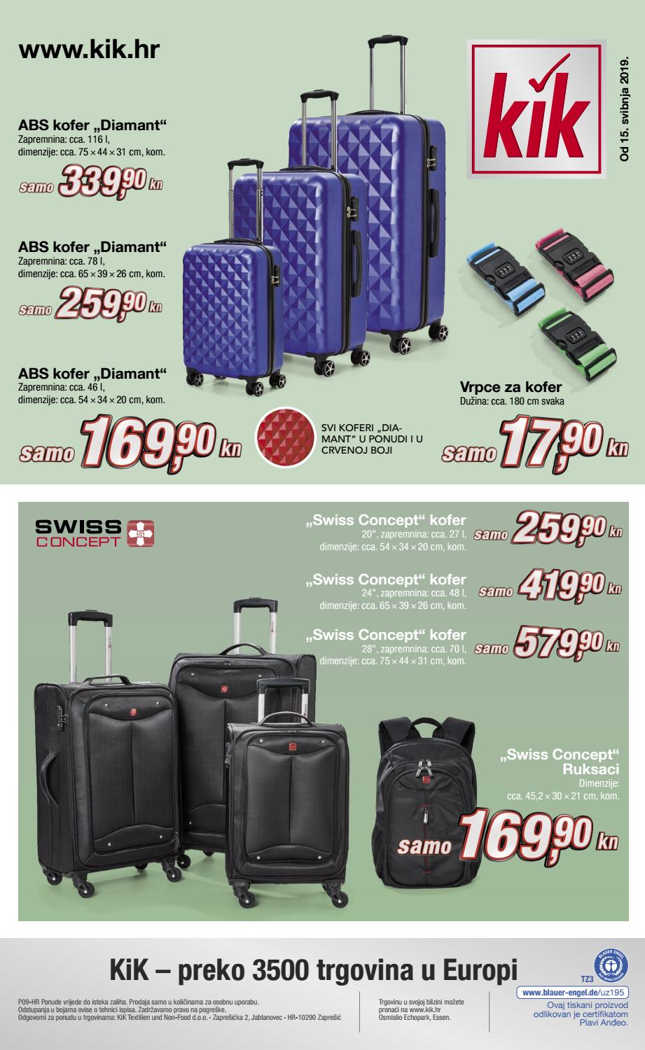 Kik katalog odjeće od 15.05.2019. by Catalog.hr Issuu