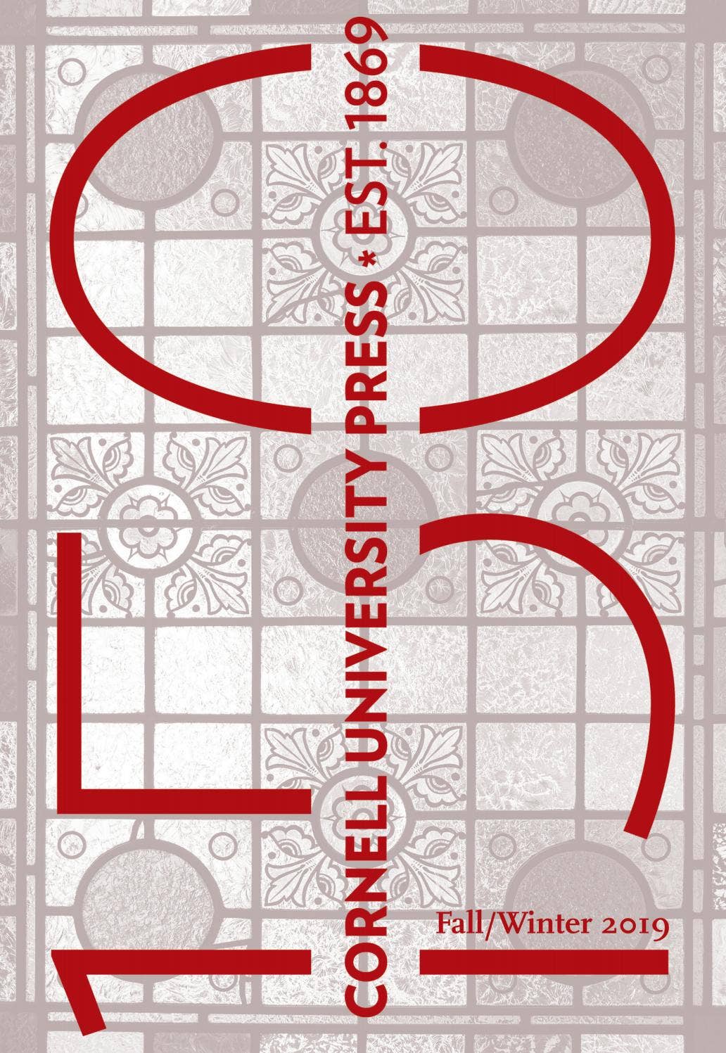 Cornell University Press Fall/Winter 2019 Catalogue by Cornell