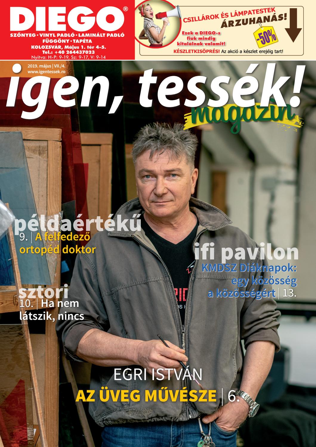 Változó arcok randi