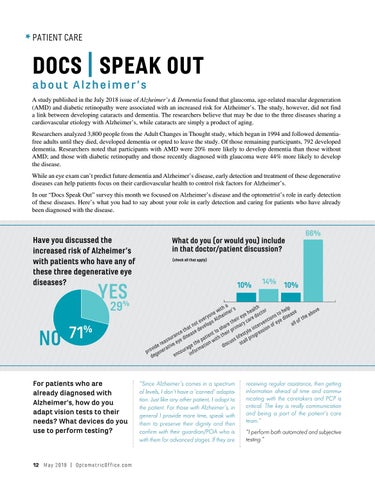 Optometric 办公 MAY 2019 第 14 页