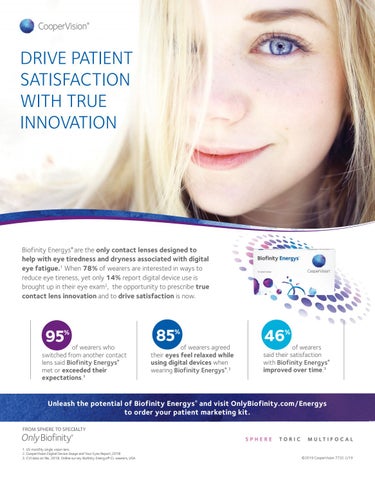 Optometric 办公 MAY 2019 第 2 页