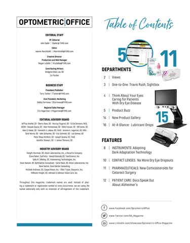 Optometric 办公 MAY 2019 第 3 页